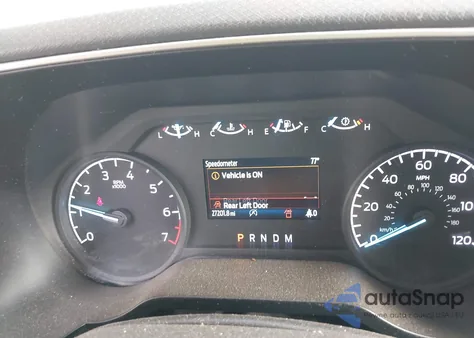 2021 Ford F-150 Xl из США, поврежденный, VIN 1FTEW1CP0MFD09179